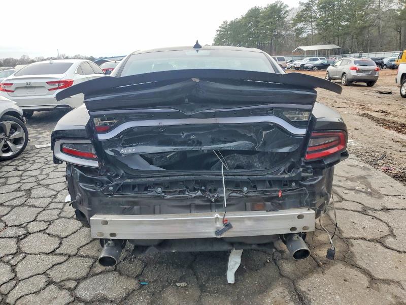 Photo 6 from auction – 2022 DODGE CHARGER with VIN 2C3CDXCT3NH173762