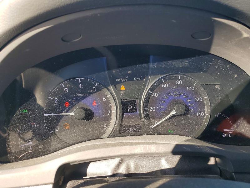 Фото 9 с аукциона – 2014 LEXUS RX 350 с VIN 2T2ZK1BA9EC135693