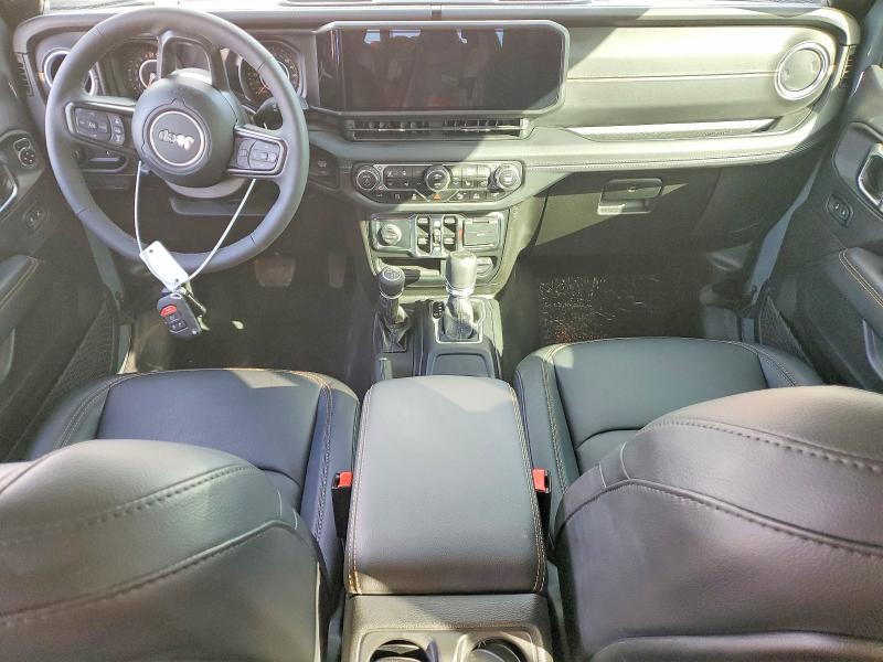 Photo 8 from auction – 2025 JEEP GLADIATOR with VIN 1C6PJTAG0SL518238