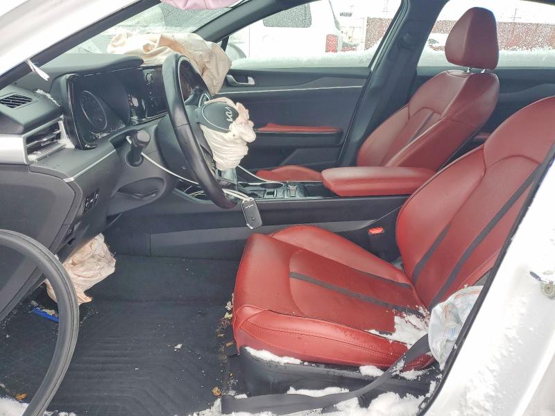 Photo 7 from auction – 2023 KIA K5 GT LINE with VIN 5XXG64J29PG180074