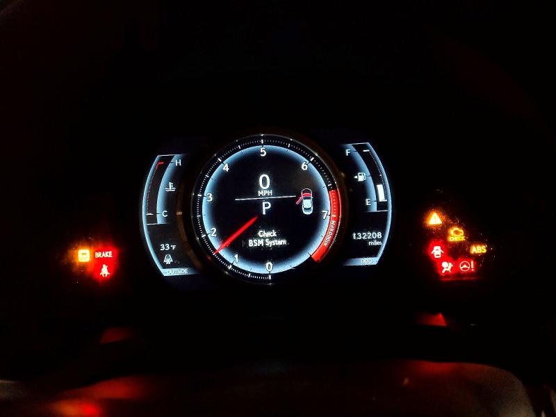 Photo 9 from auction – 2015 LEXUS RC 350 with VIN JTHSE5BC4F5003816