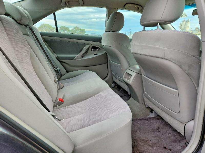 Photo 10 from auction – 2011 TOYOTA CAMRY with VIN 4T4BF3EK2BR185460