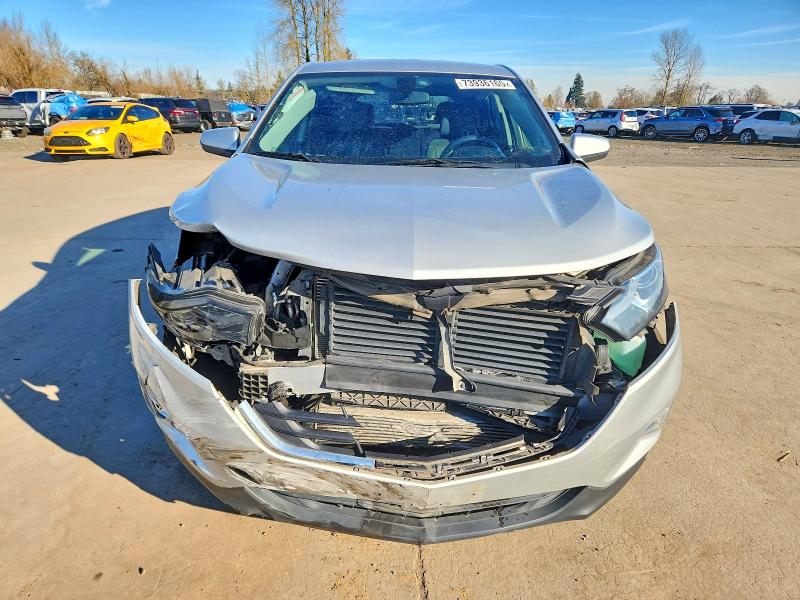 Photo 5 from auction – 2018 CHEVROLET EQUINOX LT with VIN 2GNAXJEV5J6142886