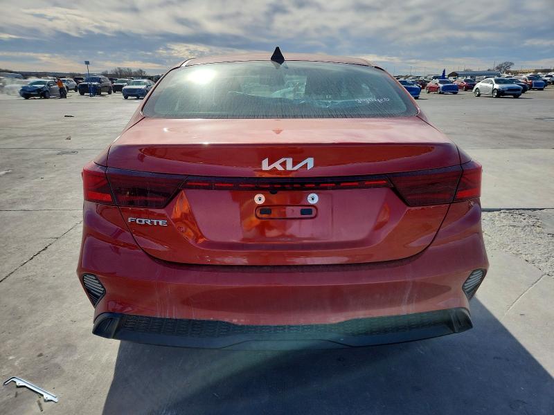Photo 6 from auction – 2022 KIA FORTE FE with VIN 3KPF24AD9NE486562