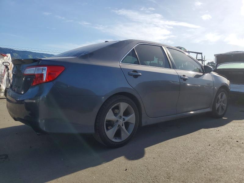 Photo 3 from auction – 2013 TOYOTA CAMRY SE with VIN 4T1BK1FK2DU530305