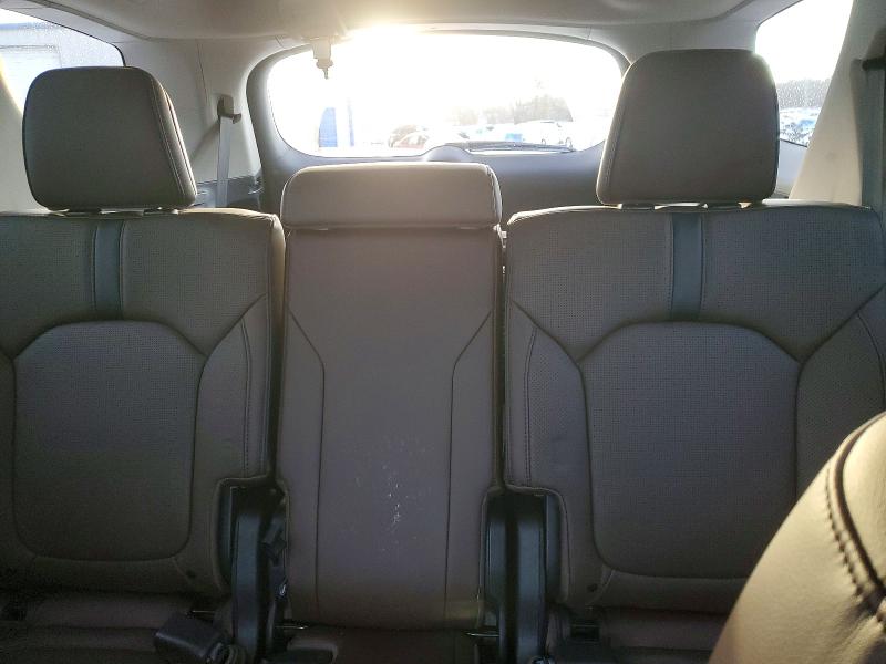 Photo 10 from auction – 2024 HONDA PILOT ELIT with VIN 5FNYG1H83RB044085