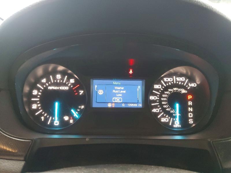Photo 9 from auction – 2014 FORD EDGE with VIN 2FMDK3GC2EBA90685