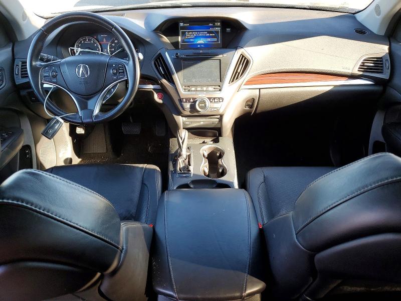 Photo 8 from auction – 2014 ACURA MDX ADVANC with VIN 5FRYD4H89EB012115