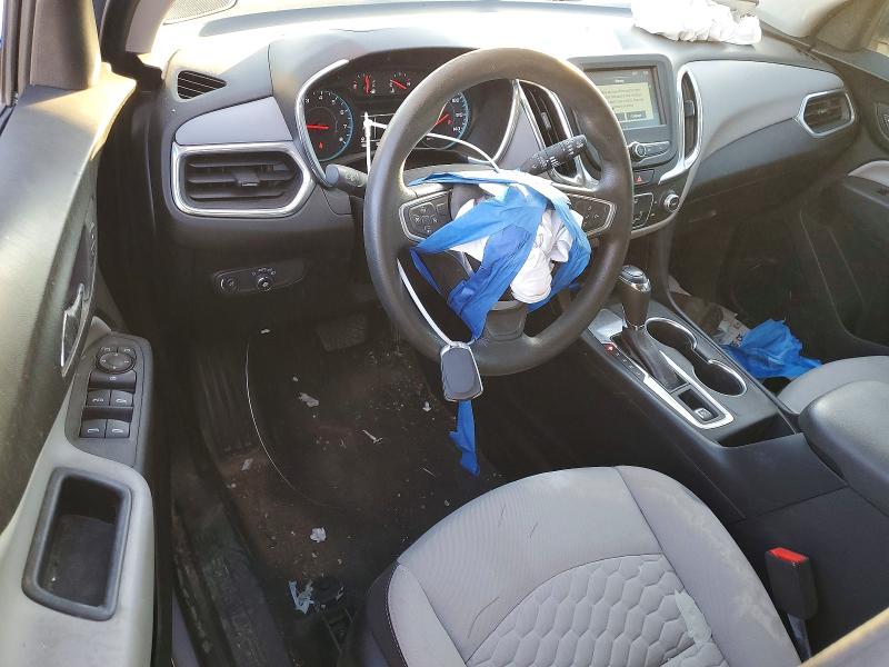 Photo 8 from auction – 2018 CHEVROLET EQUINOX LS with VIN 2GNAXHEV6J6115186