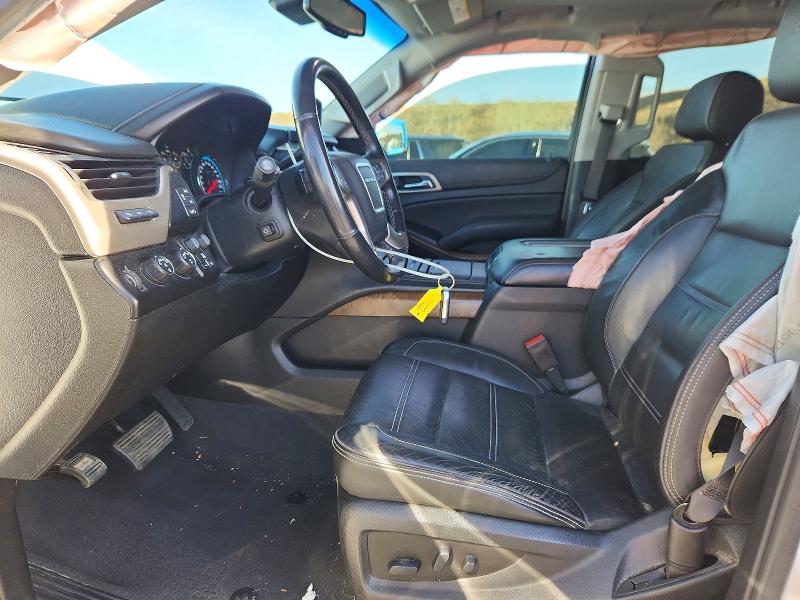 Photo 7 from auction – 2019 GMC YUKON with VIN 1GKS2CKJ6KR244927