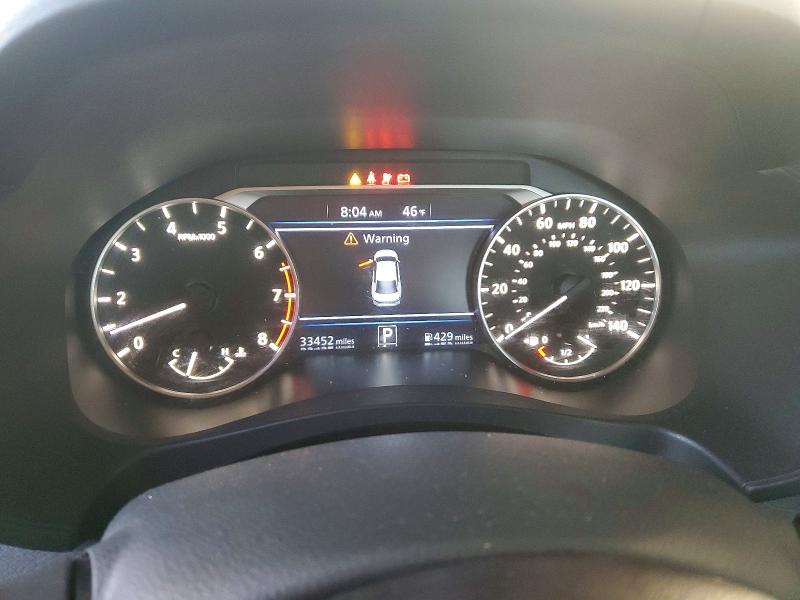 Photo 9 from auction – 2024 NISSAN ALTIMA SV with VIN 1N4BL4DVXRN362081