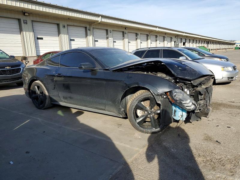 Photo 4 from auction – 2022 FORD MUSTANG with VIN 1FA6P8TH0N5141284