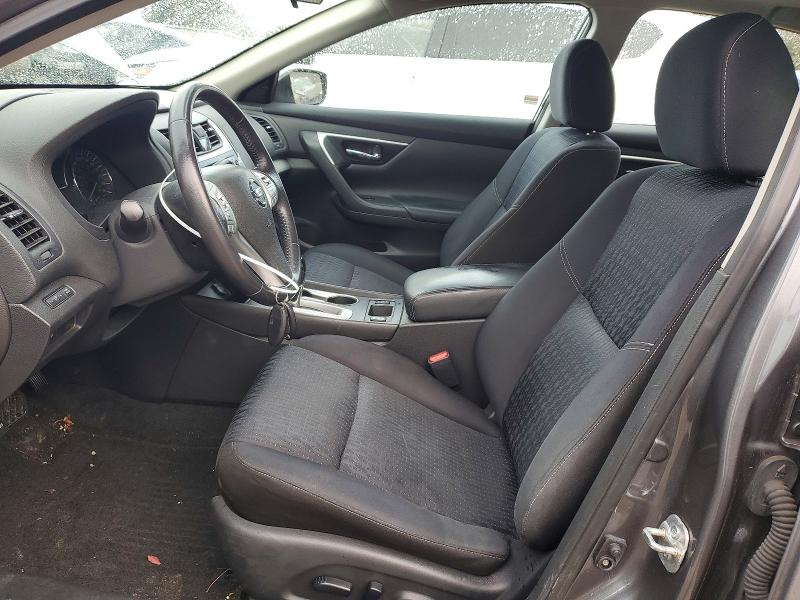 Photo 7 from auction – 2016 NISSAN ALTIMA 2.5 with VIN 1N4AL3AP1GN339541