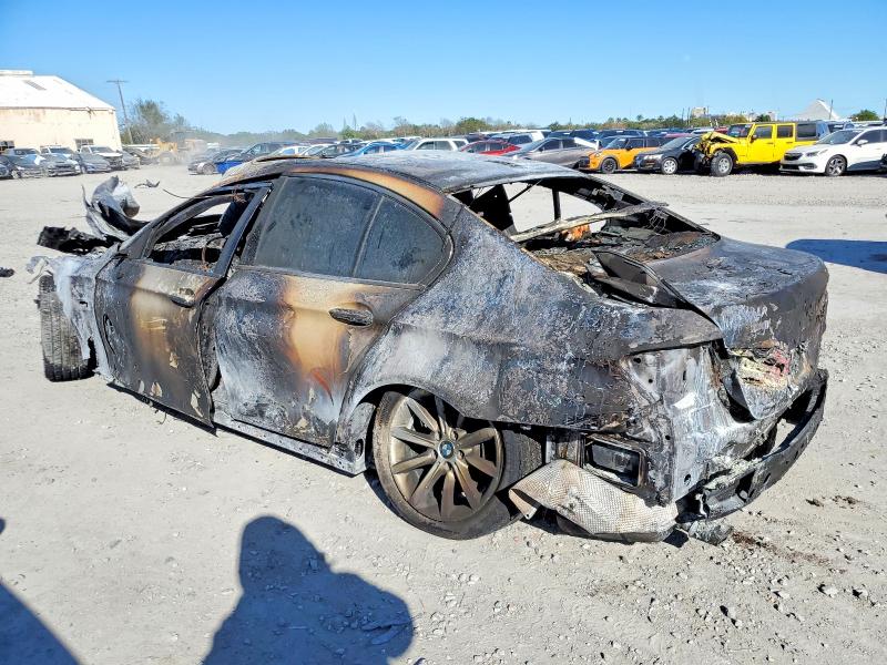Photo 2 from auction – 2015 BMW 535 with VIN WBA5B1C57FD921871