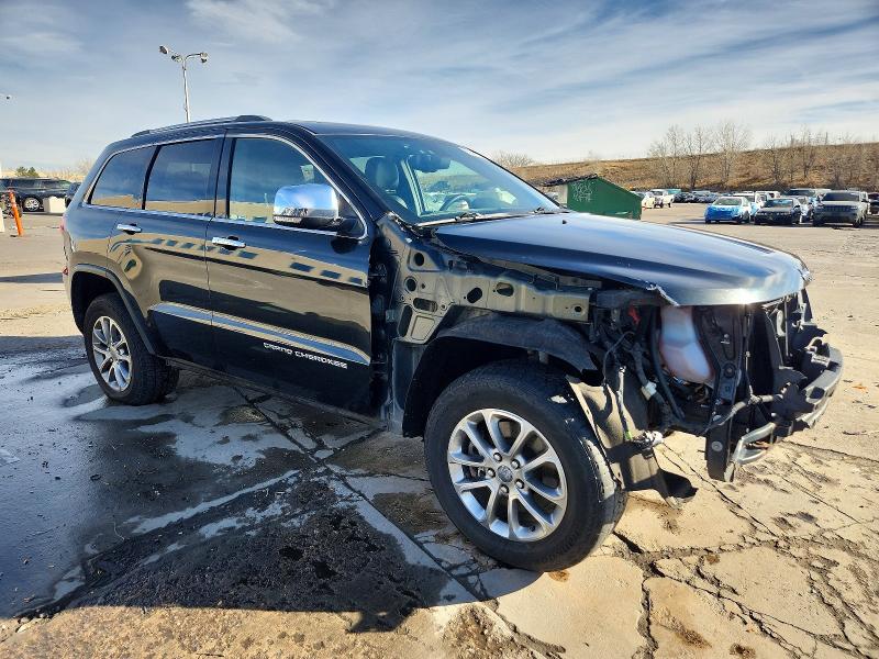 Photo 4 from auction – 2014 JEEP GRAND CHER with VIN 1C4RJFBT3EC163858