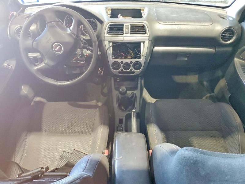 Photo 8 from auction – 2004 SUBARU IMPREZA with VIN JF1GD29654G503340