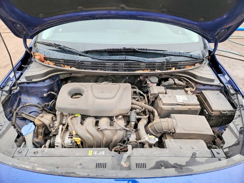 Photo 11 from auction – 2019 KIA RIO S with VIN 3KPA24AB1KE208338