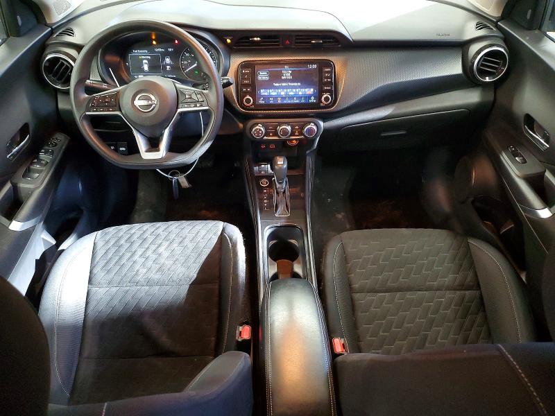 Photo 8 from auction – 2023 NISSAN KICKS SV with VIN 3N1CP5CV0PL512323