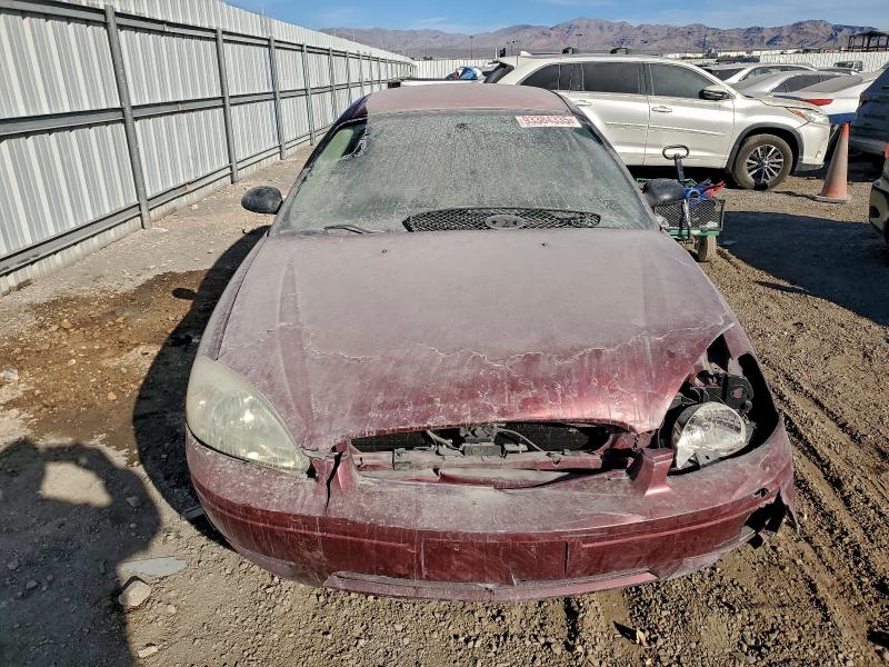 Photo 5 from auction – 2004 FORD TAURUS with VIN 1FAHP53U34G157177