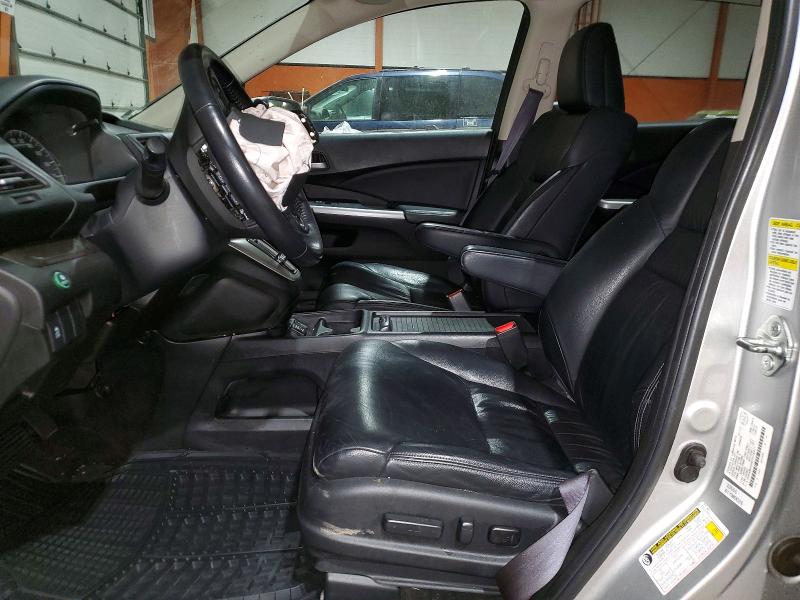 Photo 7 from auction – 2012 HONDA CR-V TOURI with VIN 2HKRM4H94CH100471
