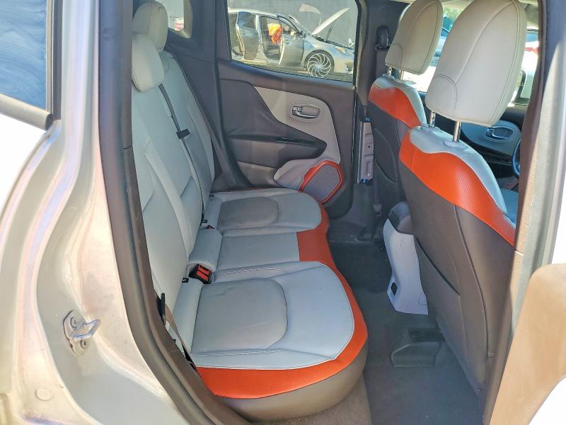Photo 11 from auction – 2017 JEEP RENEGADE with VIN ZACCJADB8HPF93768
