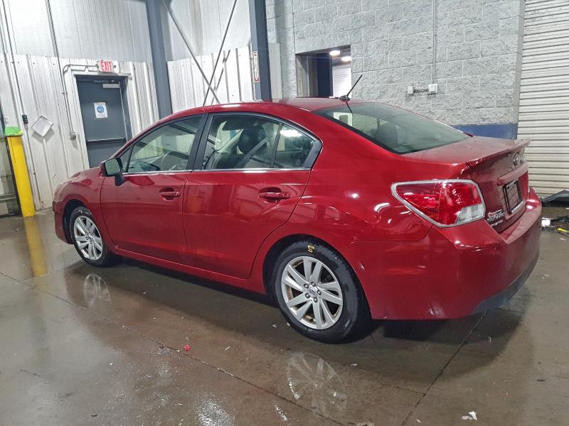 Photo 2 from auction – 2016 SUBARU IMPREZA PR with VIN JF1GJAB67GH020587