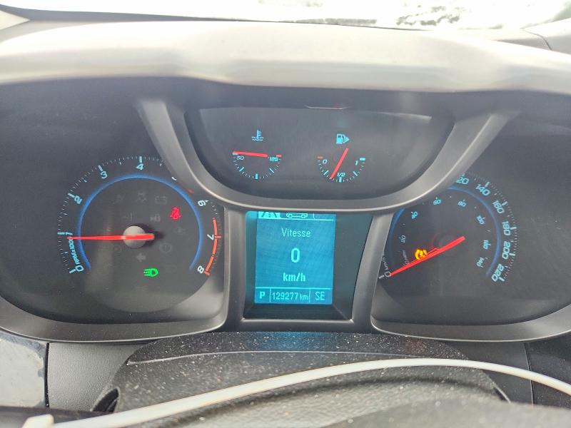 Photo 9 from auction – 2013 CHEVROLET ORLANDO LT with VIN KL77P2ET3DK142262