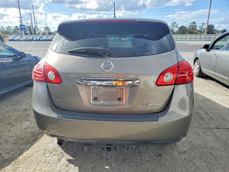 Photo 6 from auction – 2013 NISSAN ROGUE S with VIN JN8AS5MT3DW040113