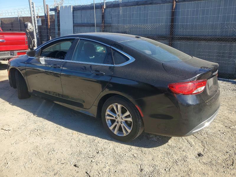 Photo 2 from auction – 2015 CHRYSLER 200 LIMITE with VIN 1C3CCCAB7FN671266