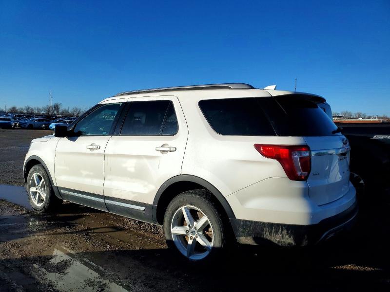 Photo 2 from auction – 2017 FORD EXPLORER with VIN 1FM5K8D81HGA52783