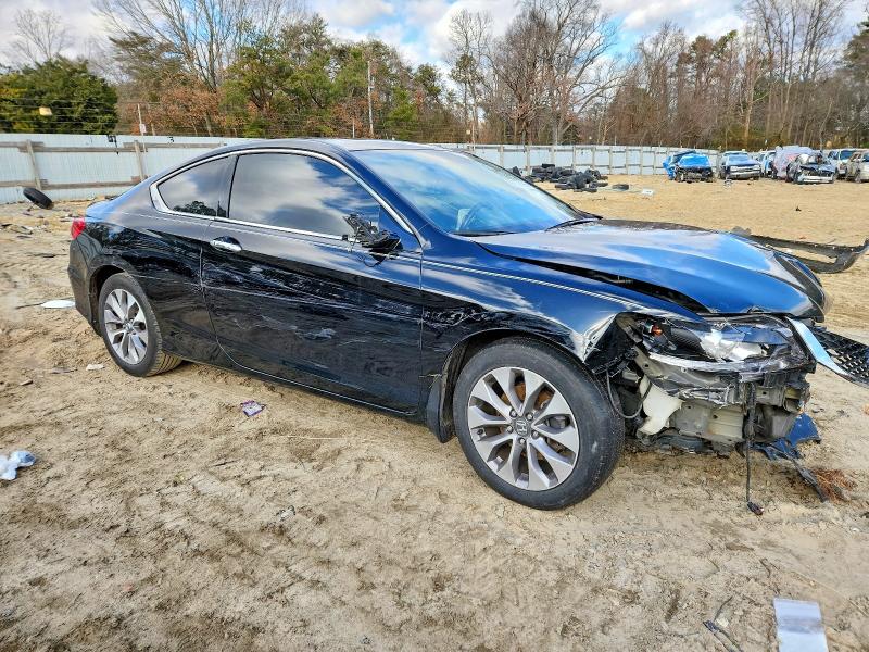 Photo 4 from auction – 2014 HONDA ACCORD with VIN 1HGCT1B85EA011057