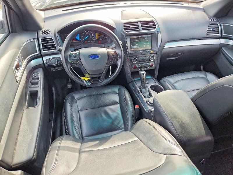 Photo 8 from auction – 2016 FORD EXPLORER X with VIN 1FM5K8DH5GGB77025