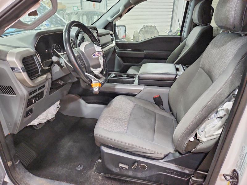 Photo 7 from auction – 2021 FORD F150 SUPER with VIN 1FTFW1E86MFB48735