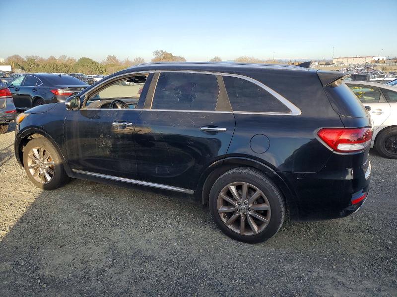 Photo 2 from auction – 2016 KIA SORENTO SX with VIN 5XYPK4A5XGG122041