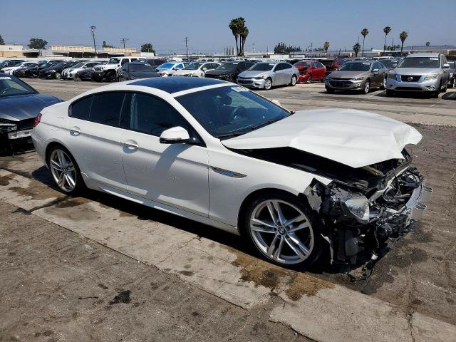 Photo 4 from auction – 2017 BMW 640 with VIN WBA6D0C51HG639669