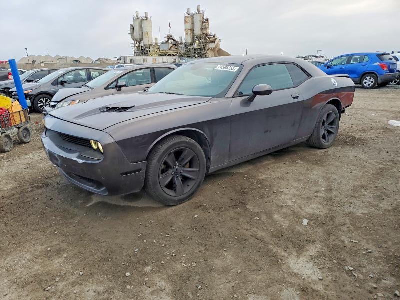 DODGE CHALLENGER 2016 with VIN 2C3CDZAG7GH201065 - Photo from auction