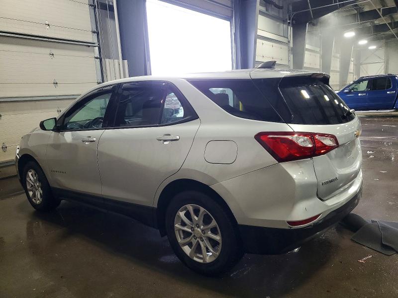 Photo 2 from auction – 2019 CHEVROLET EQUINOX LS with VIN 3GNAXHEV3KS625630