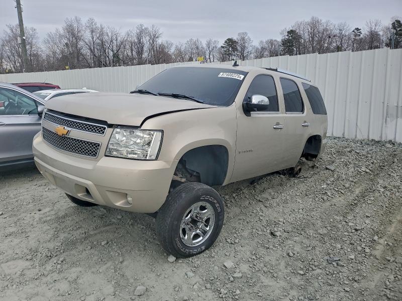 CHEVROLET TAHOE C150 2007 with VIN 1GNFC13047J326737 - Photo from auction
