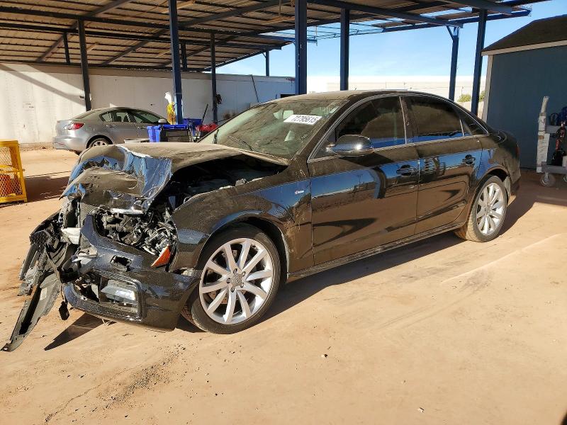 AUDI A4 PREMIUM 2014 with VIN WAUDFAFL9EN033769 - Photo from auction