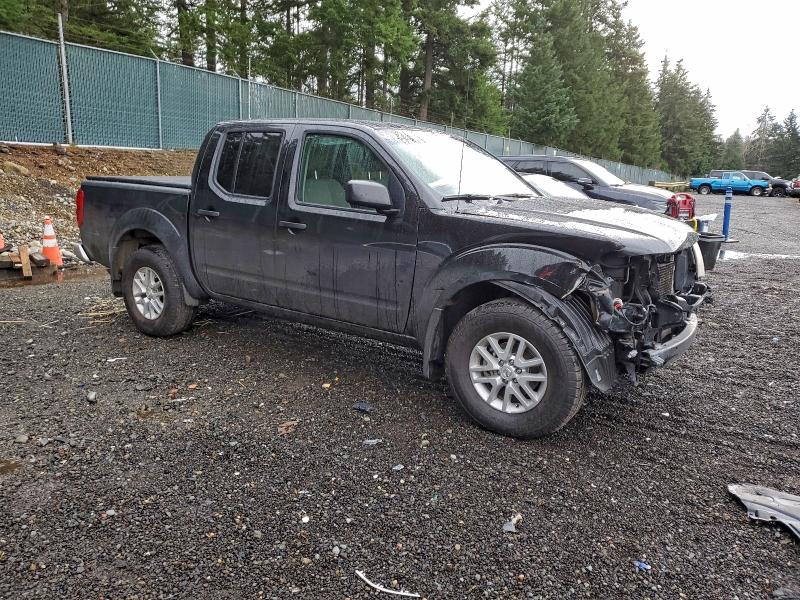 Photo 4 from auction – 2019 NISSAN FRONTIER S with VIN 1N6AD0EV8KN728441