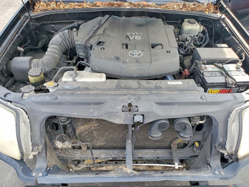 Photo 12 from auction – 2007 TOYOTA 4RUNNER SR with VIN JTEZU14R178069149