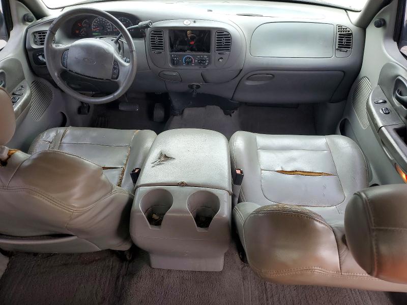 Photo 8 from auction – 2001 FORD F150 with VIN 1FTRW07L21KC60105