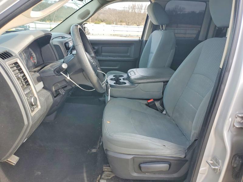 Photo 7 from auction – 2013 RAM 1500 with VIN 1C6RR6FP5DS582912