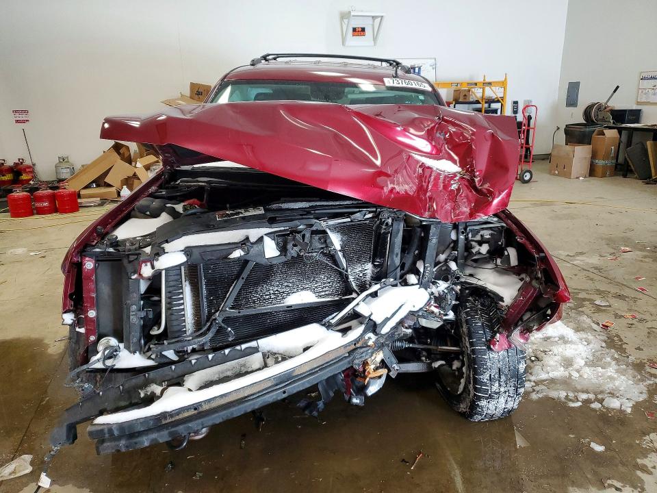 Photo 5 from auction – 2011 CHEVROLET TAHOE with VIN 1GNSKBE00BR247340