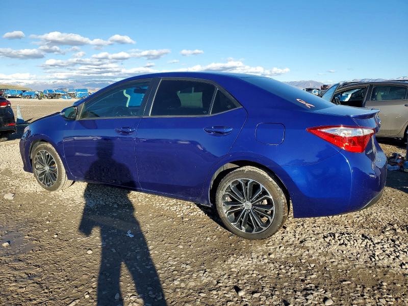 صورة رقم 2 من المزاد - 2015 TOYOTA COROLLA L مع VIN 2T1BURHE2FC242840