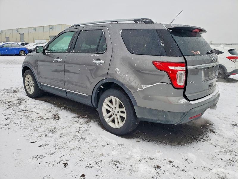 Photo 2 from auction – 2014 FORD EXPLORER X with VIN 1FM5K8D86EGA10704