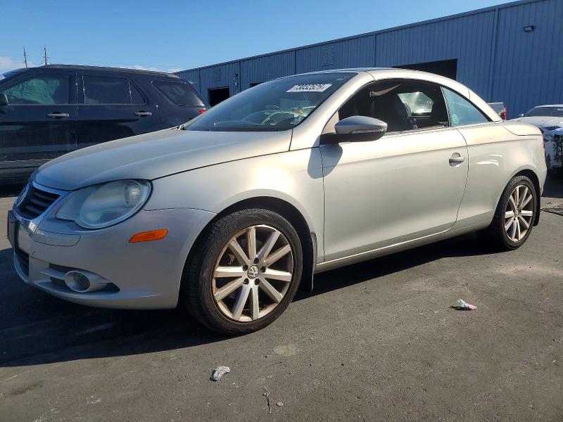 VOLKSWAGEN EOS TURBO 2009 with VIN WVWBA71F59V009181 - Photo from auction