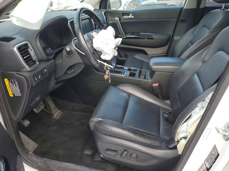 Zdjęcie 7 z aukcji – 2018 KIA SPORTAGE E z VIN KNDPNCAC5J7357063