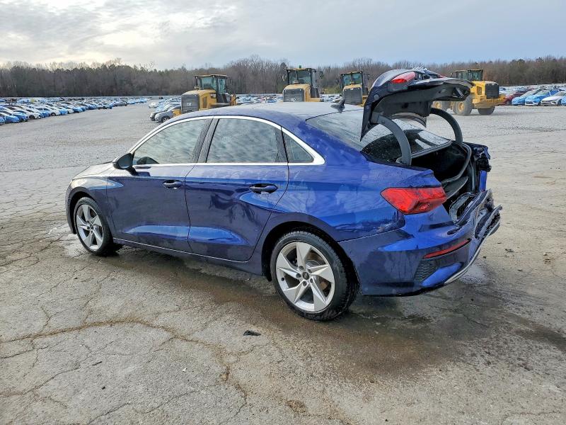 Photo 2 from auction – 2022 AUDI A3 PREMIUM with VIN WAUAUDGY5NA064884