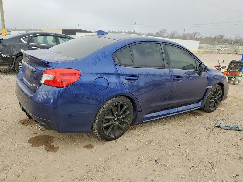 Photo 3 from auction – 2021 SUBARU WRX PREMIU with VIN JF1VA1C69M9809478